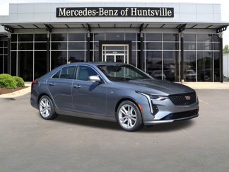 Used 2021 Cadillac CT4 Luxury w/ Sun And Sound Package 360° Tour