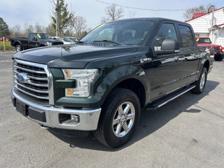 Used 2016 Ford F150 4x4 SuperCrew image 1