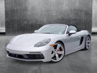 Certified 2019 Porsche 718 Boxster GTS image 1