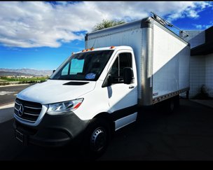 Used 2019 Mercedes-Benz Sprinter 170 image 1