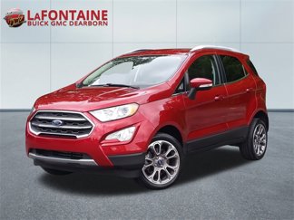 Used 2020 Ford EcoSport Titanium image 1