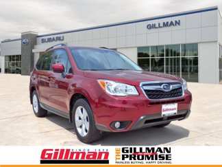 Used 2016 Subaru Forester 2.5i Limited w/ Popular Package #1 image 1