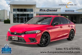 Used 2023 Honda Civic Sport image 1