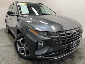 Used 2022 Hyundai Tucson Limited image 1