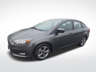 Certified 2018 Ford Focus SE w/ SE Appearance Package image 1