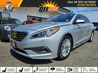 Used 2015 Hyundai Sonata Limited w/ Option Group 06 image 1