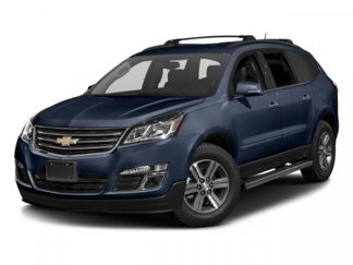 Used 2017 Chevrolet Traverse LT image 1