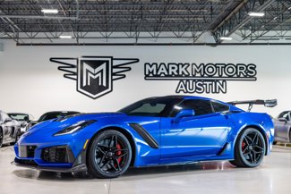 Used 2019 Chevrolet Corvette ZR1 image 1