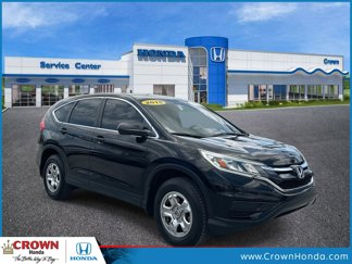 Used 2015 Honda CR-V LX image 1