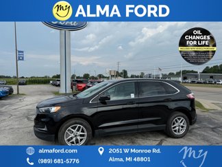 Used 2024 Ford Edge SEL image 1