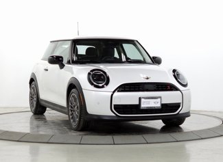 Certified 2025 MINI Cooper S image 1