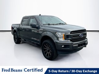 Certified 2019 Ford F150 XLT w/ Equipment Group 302A Luxury image 1