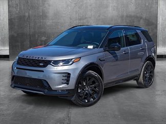 New 2024 Land Rover Discovery Sport Dynamic SE image 1