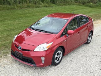 Used 2013 Toyota Prius image 1
