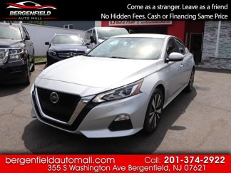 Used 2022 Nissan Altima 2.5 SV image 1