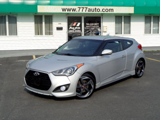 Used 2013 Hyundai Veloster Turbo image 1