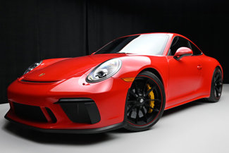 Used 2018 Porsche 911 GT3 image 1
