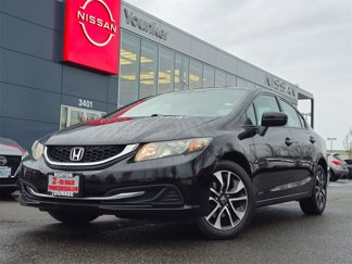 Used 2014 Honda Civic EX image 1