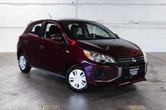 New 2024 Mitsubishi Mirage ES image 1