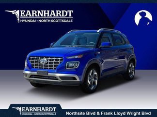 New 2025 Hyundai Venue SEL image 1