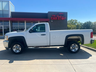 Used 2013 Chevrolet Silverado 2500 W/T image 1