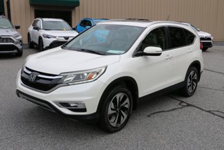 Used 2015 Honda CR-V Touring video 1
