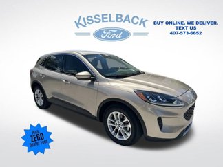 Certified 2020 Ford Escape SE image 1
