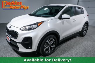 Used 2021 Kia Sportage LX image 1
