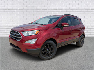 Used 2021 Ford EcoSport SE w/ SE Convenience Package image 1