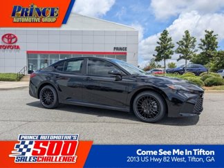 New 2025 Toyota Camry LE image 1