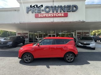 Used 2021 Kia Soul S image 1