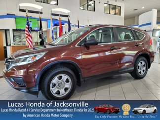 Used 2015 Honda CR-V LX image 1