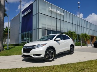 Used 2018 Honda HR-V EX image 1
