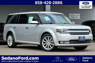 Certified 2019 Ford Flex Limited image 1