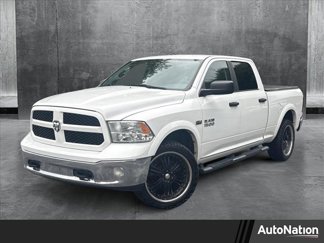 Used 2017 RAM 1500 SLT image 1