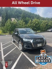 Used 2019 Audi Q7 3.0T Prestige image 1