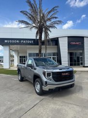 New 2025 GMC Sierra 1500 Pro w/ Pro Value Package image 1