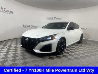 Used 2023 Nissan Altima 2.5 SR image 1