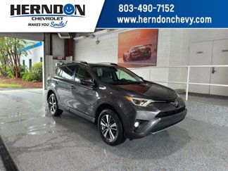 Used 2017 Toyota RAV4 XLE image 1