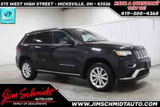 Used 2015 Jeep Grand Cherokee Summit w/ Platinum Series Group image 1