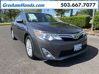 Used 2014 Toyota Camry XLE image 1