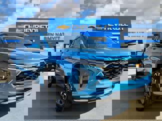 New 2025 Chevrolet Trax LT w/ Driver Confidence Package image 1