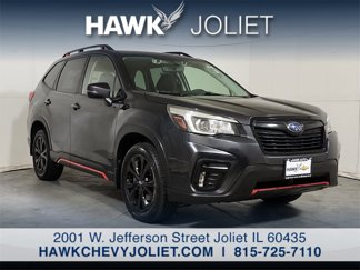 Used 2019 Subaru Forester Sport image 1