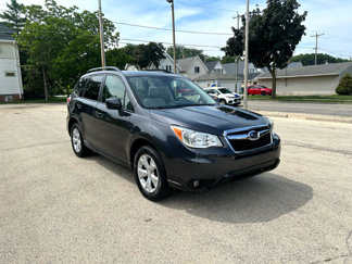 Used 2016 Subaru Forester 2.5i Premium image 1