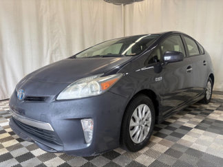 Used 2013 Toyota Prius Plug-In Hybrid image 1