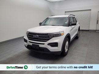Used 2020 Ford Explorer XLT image 1