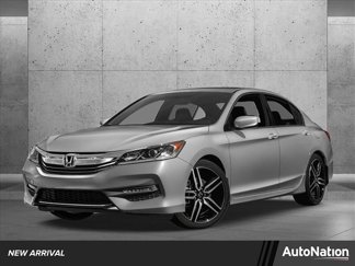 Used 2017 Honda Accord Sport image 1