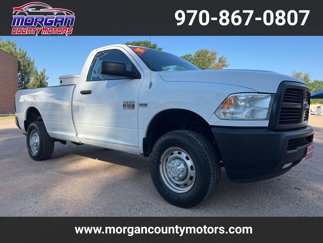Used 2012 RAM 2500 ST w/ Popular Equipment Group image 1