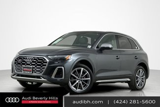 Used 2022 Audi SQ5 Premium Plus image 1