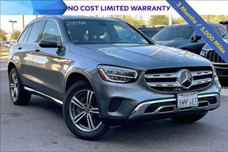 Used 2021 Mercedes-Benz GLC 300 image 1